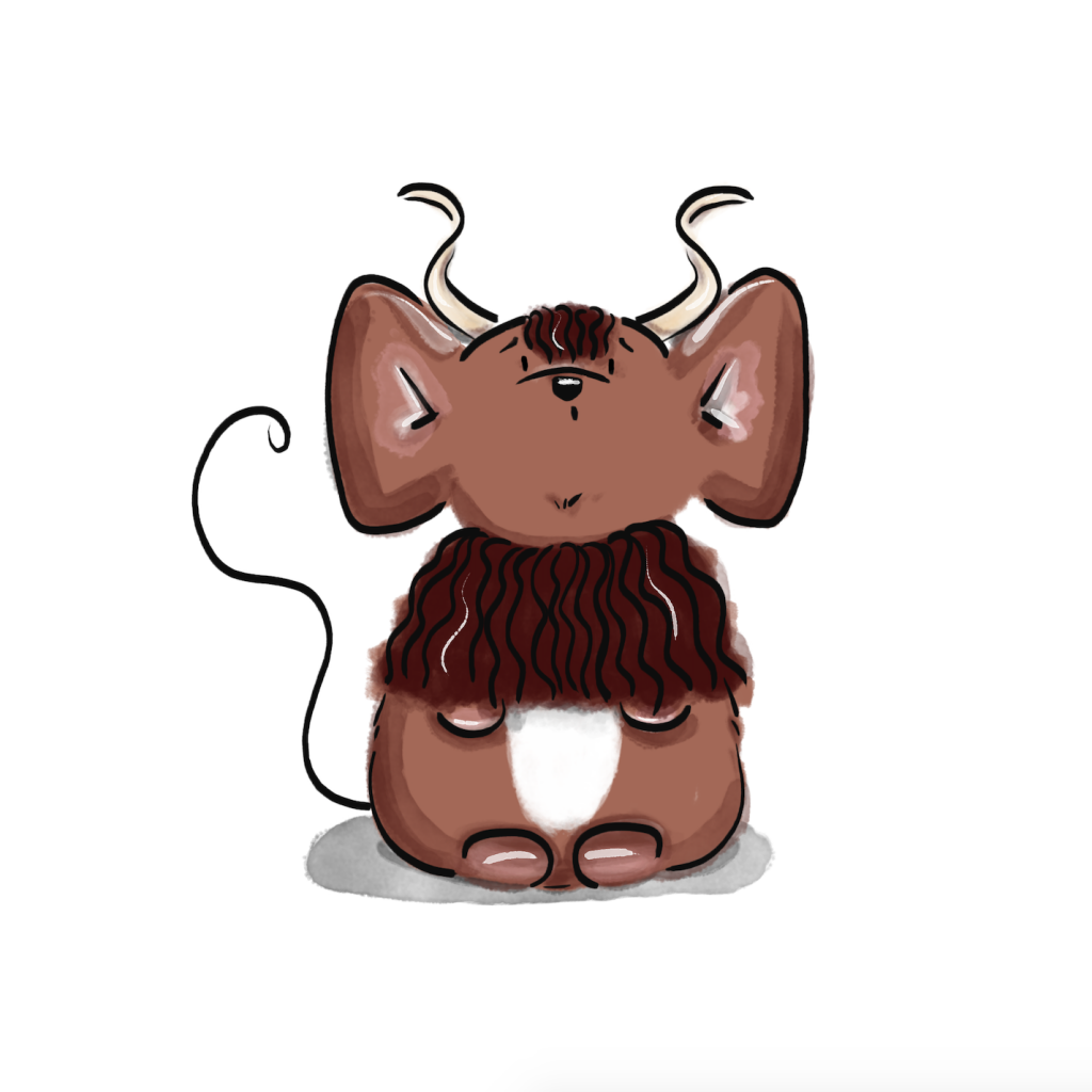 nanowrimouse yak