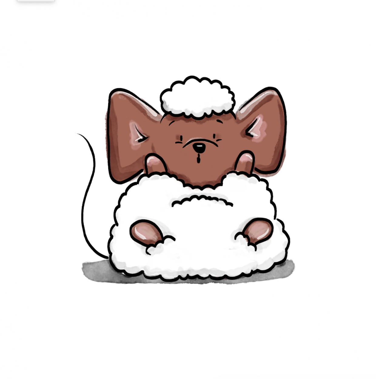 nanowrimouse sheep