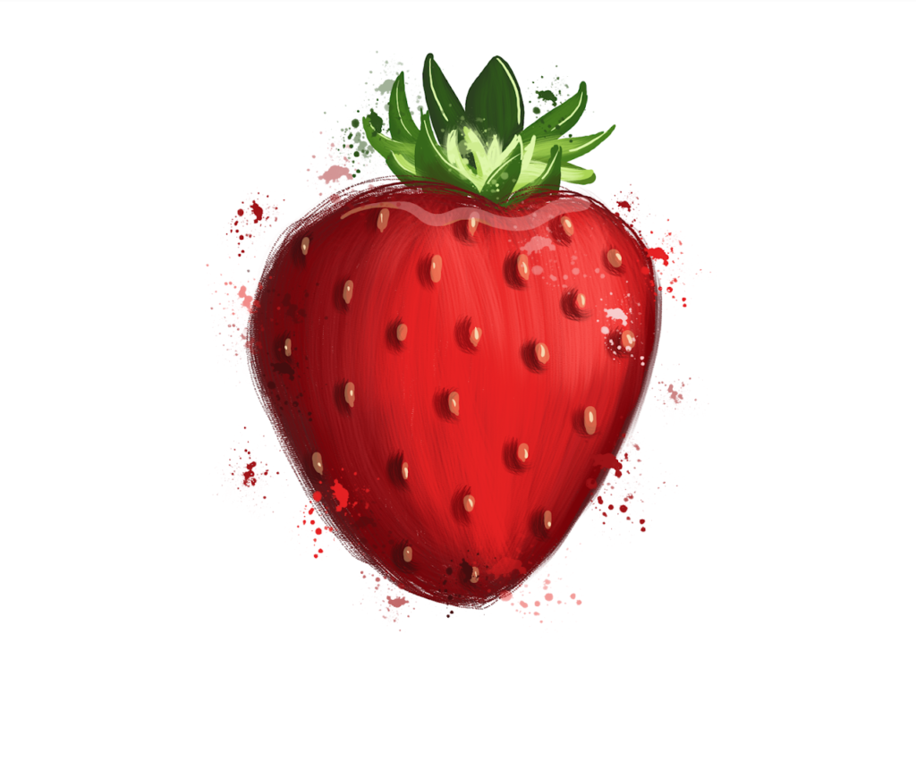 Strawberry Study