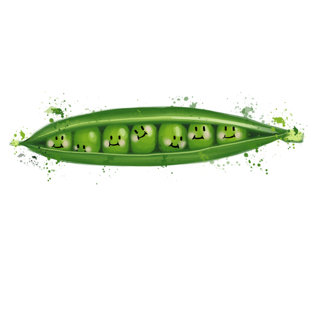 baby peas