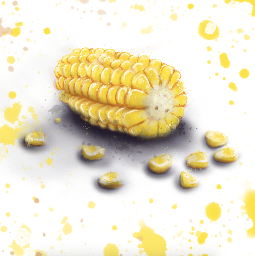 corn on the cob