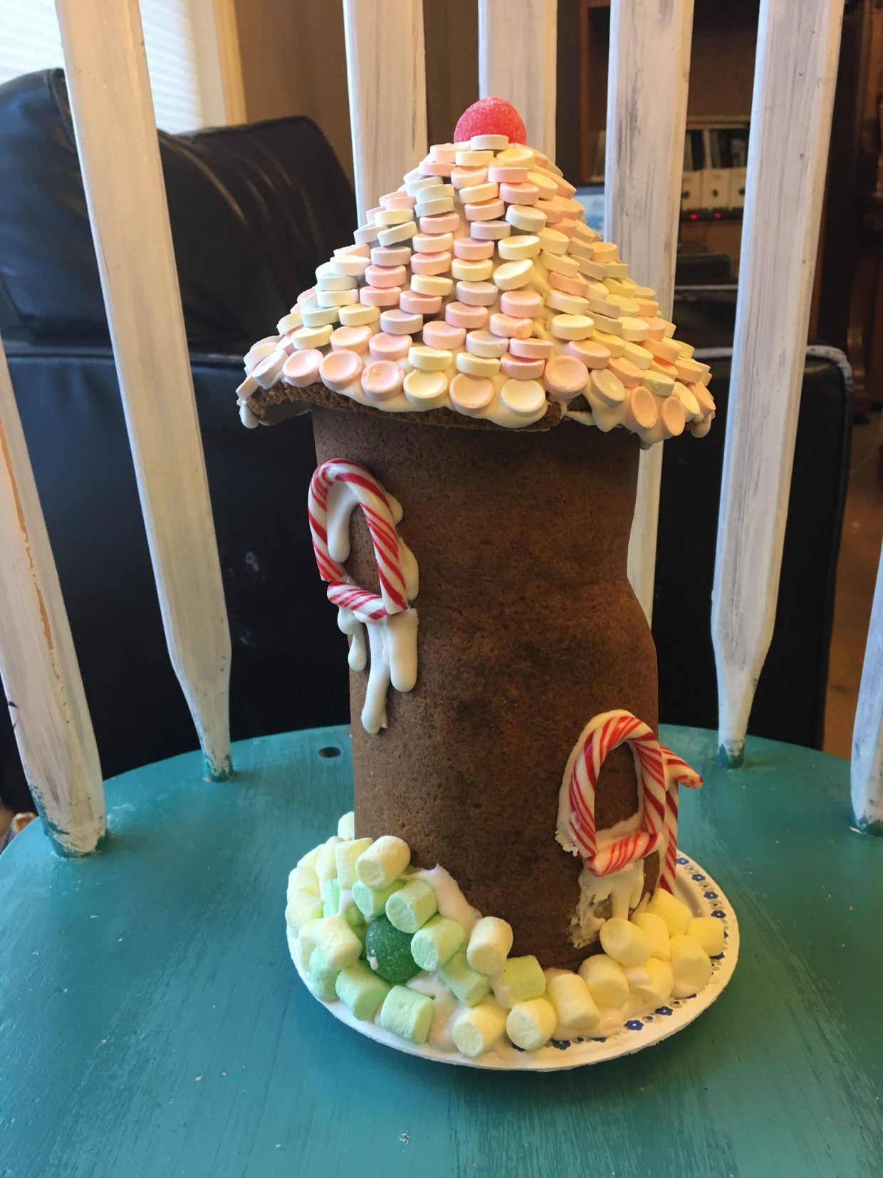 Gingerbread Tower