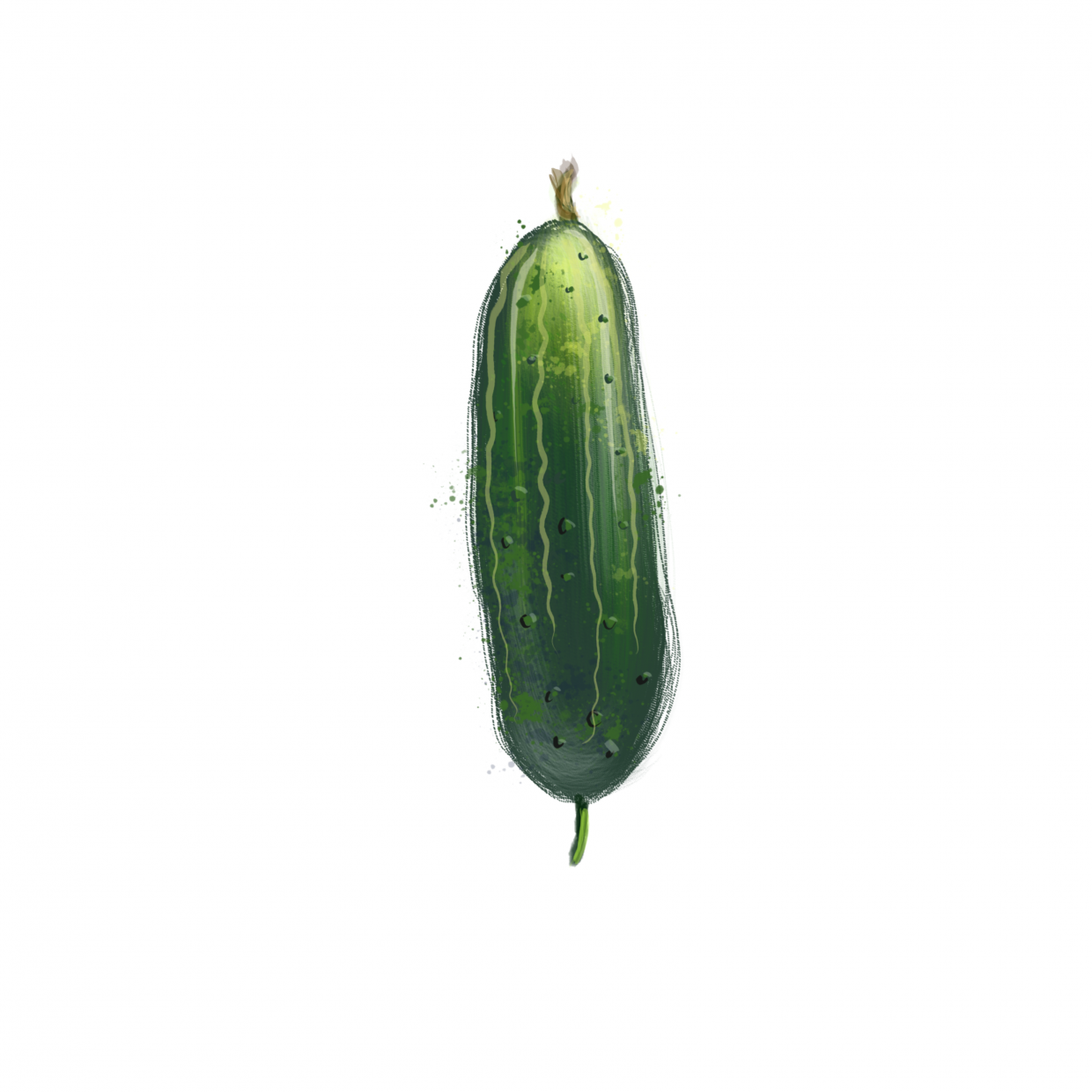 draw 50 things cucumber