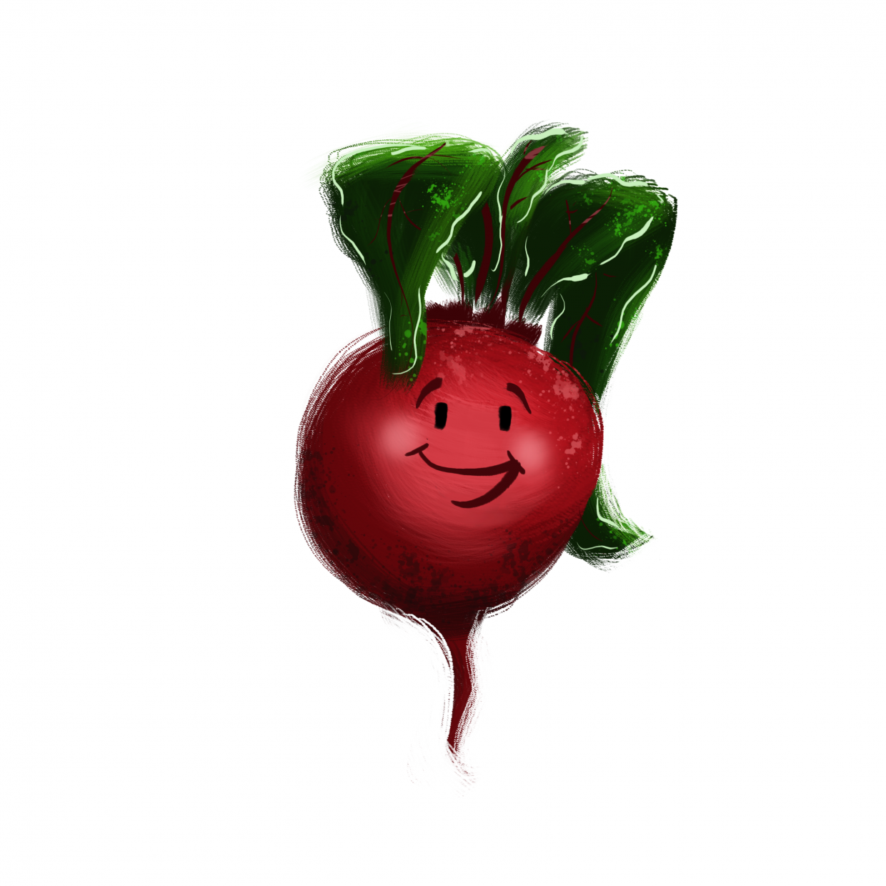 cute little beet