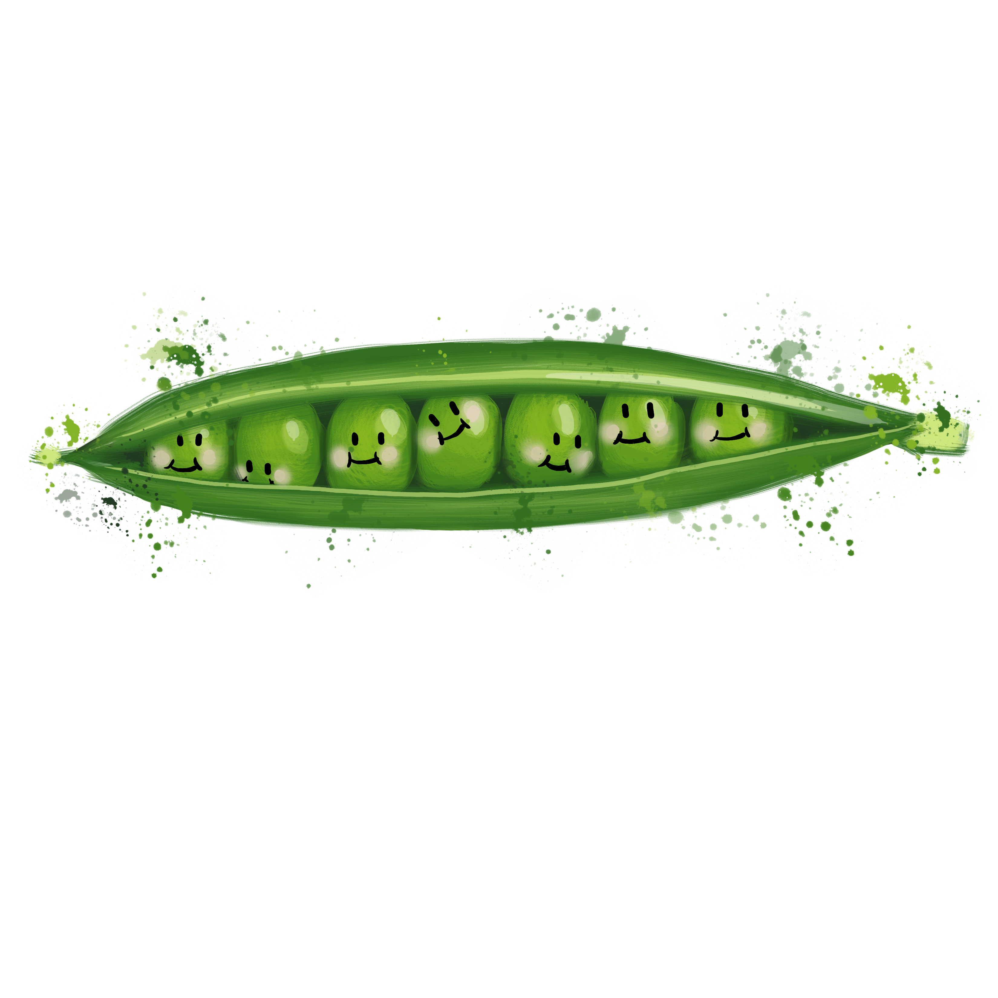 baby peas